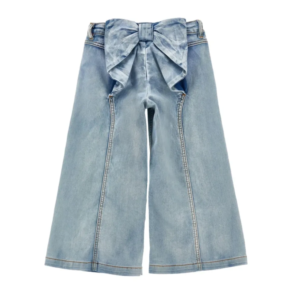 Bow Jeans