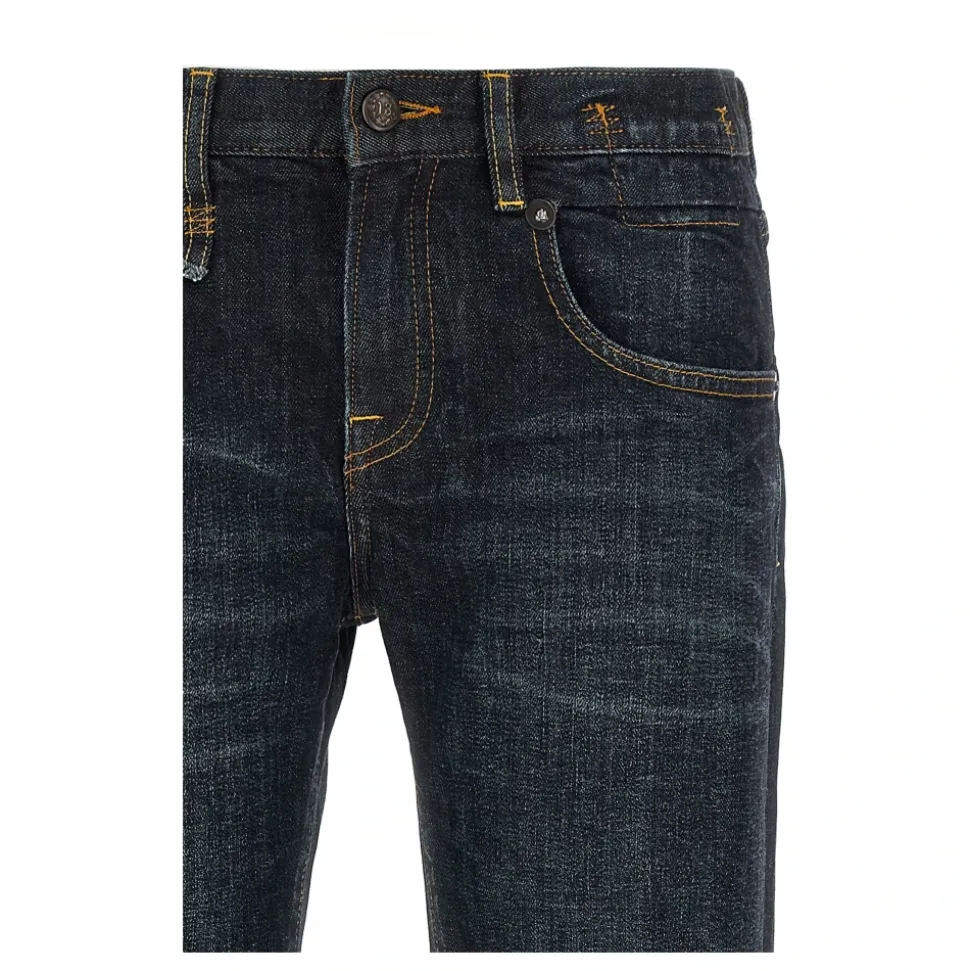 Boy Straight Jeans