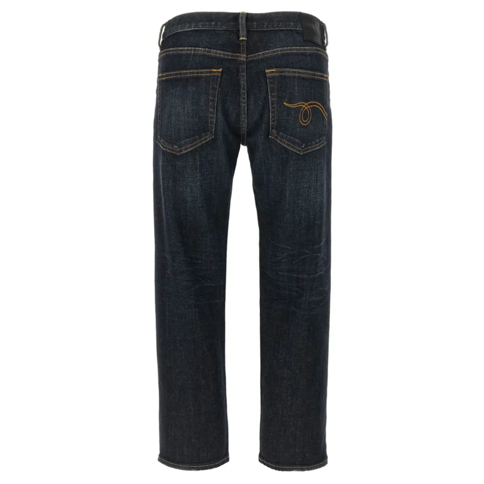 Boy Straight Jeans