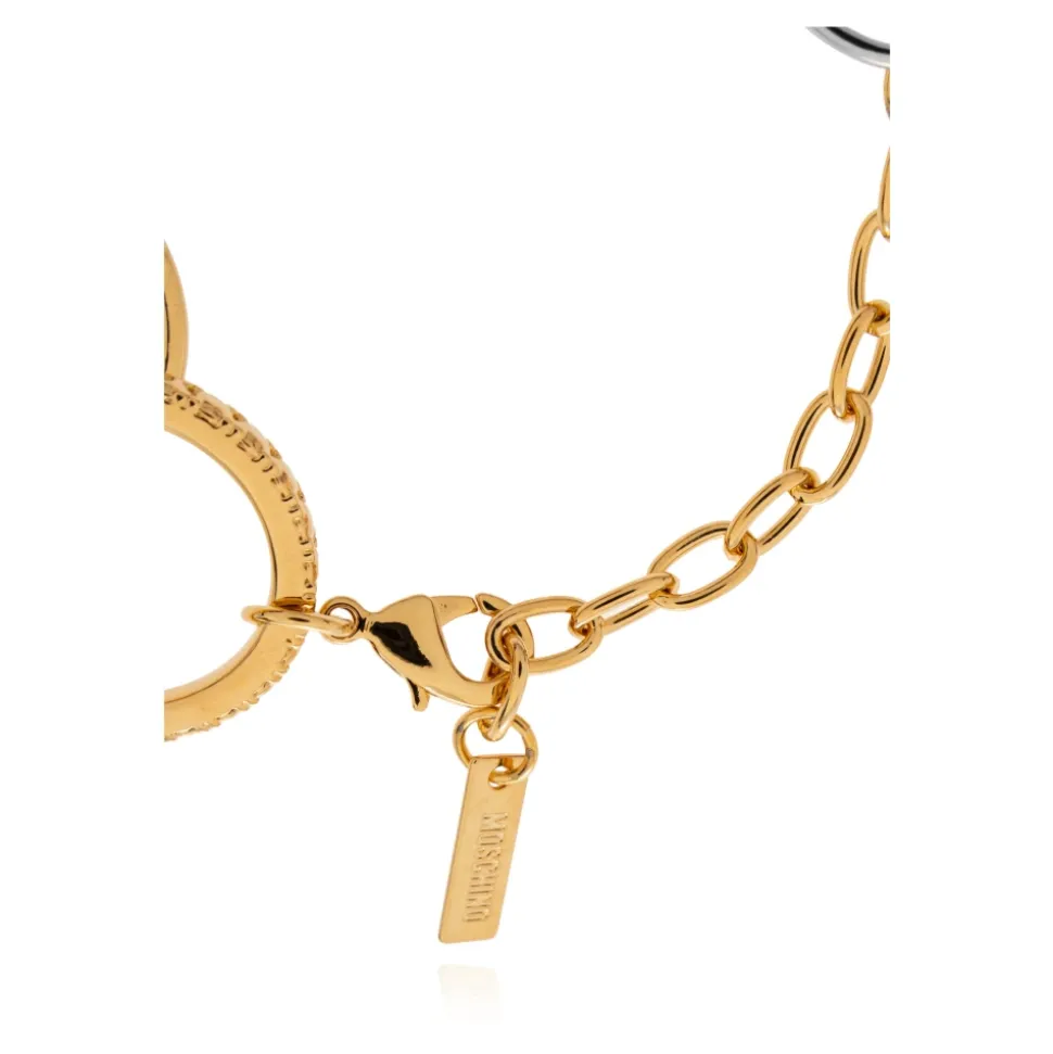 Bracelet avec Cristaux Scintillants