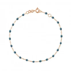 Bracelet en Résine Rose - Collection Classique