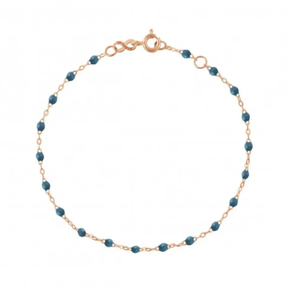 Bracelet en Résine Rose - Collection Classique