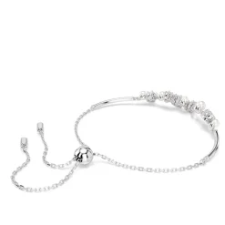 Bracelet Unisexe Constella Crystal Pearl Blanc 5705618