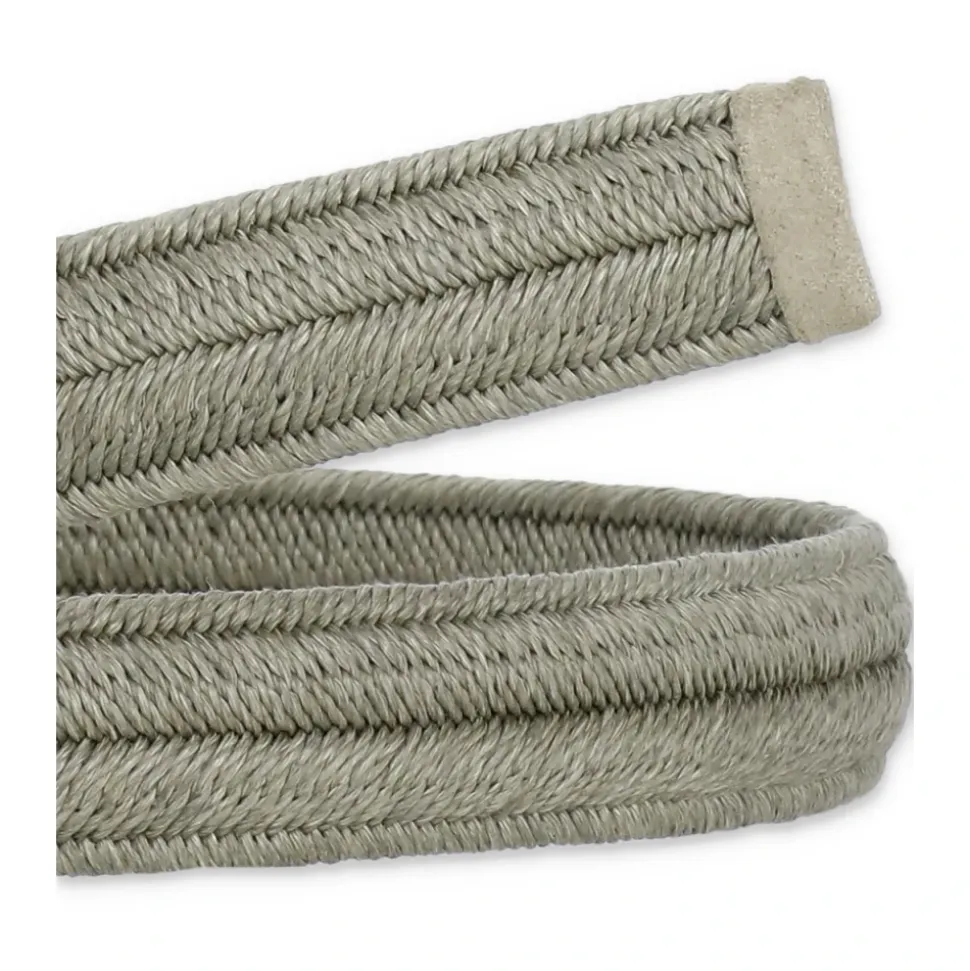 Braided Rope Belt
