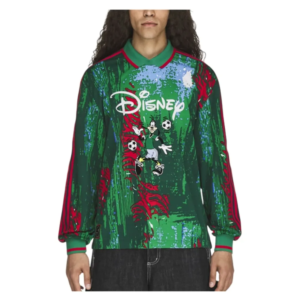 Brain Dead x Disney Maillot Manches Longues