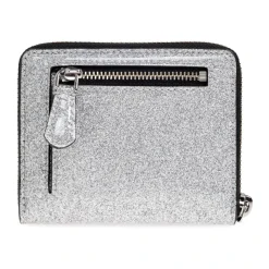 Brocade Wallet with Logo