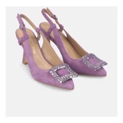 Broche chaussure à talon