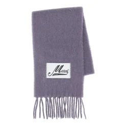 Brushed Alpaca Scarf