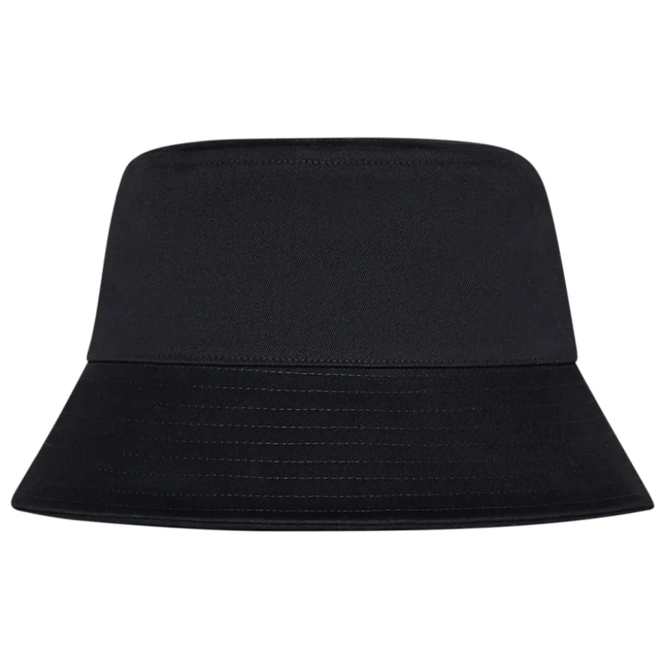 Bucket Hat avec Logo Brodé