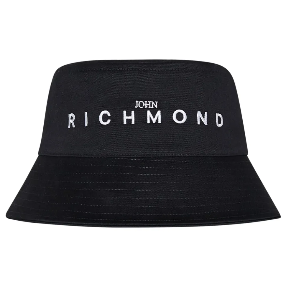 Bucket Hat avec Logo Brodé