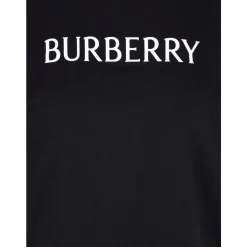 Burberry T-shirts et Polos Noir