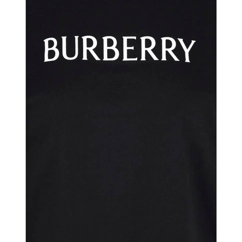 Burberry T-shirts et Polos Noir