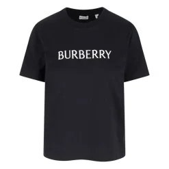Burberry T-shirts et Polos Noir