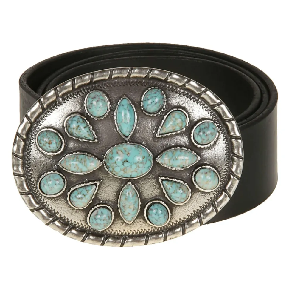 Bus Leather Belt