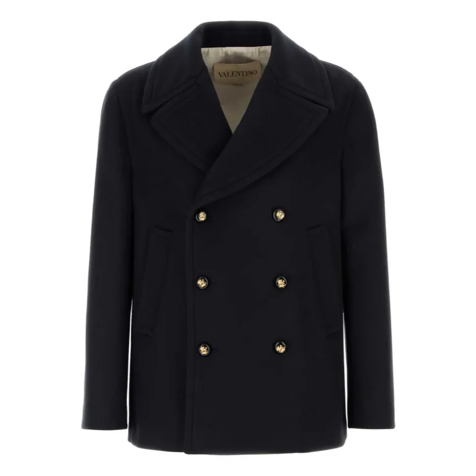 Caban Coat