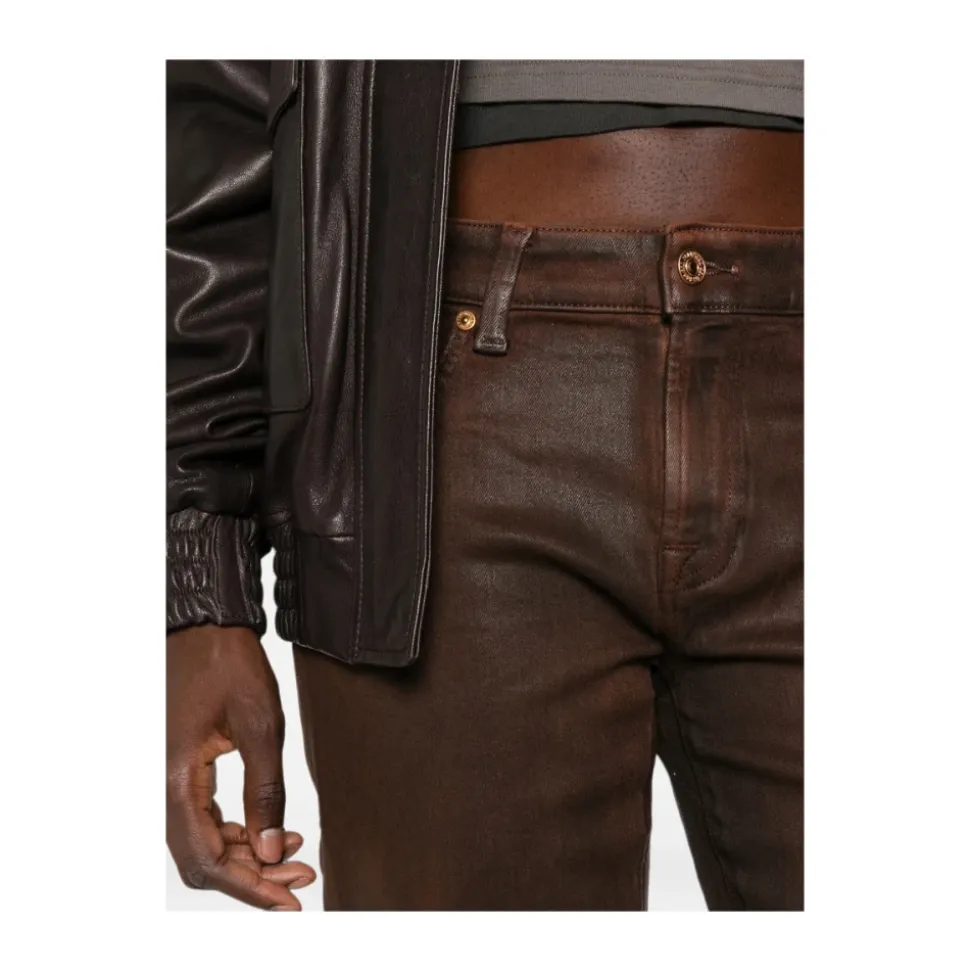 Calie Straight Jeans