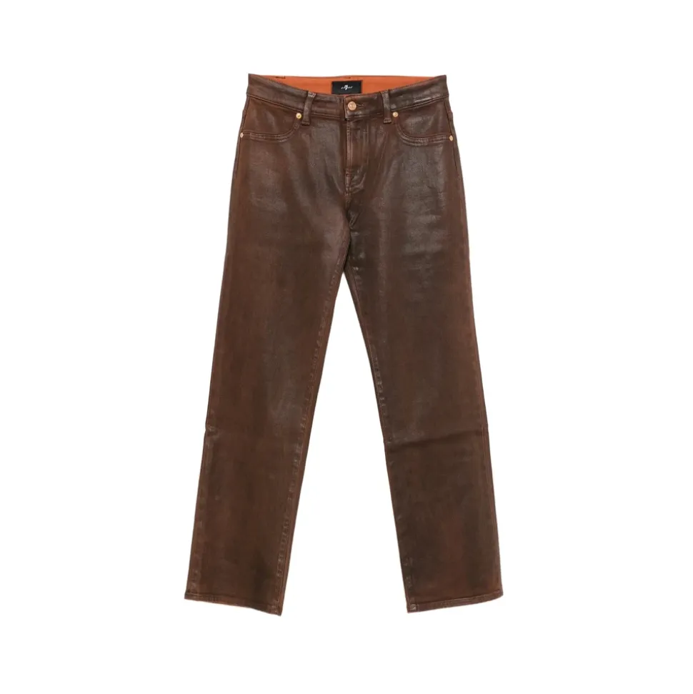 Calie Straight Jeans