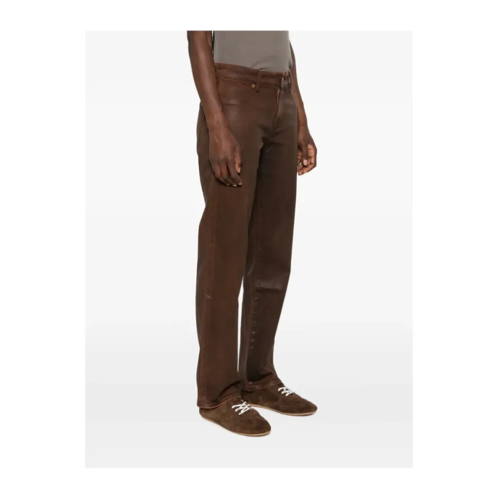Calie Straight Jeans