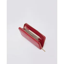 Caliwen Zip Wallet