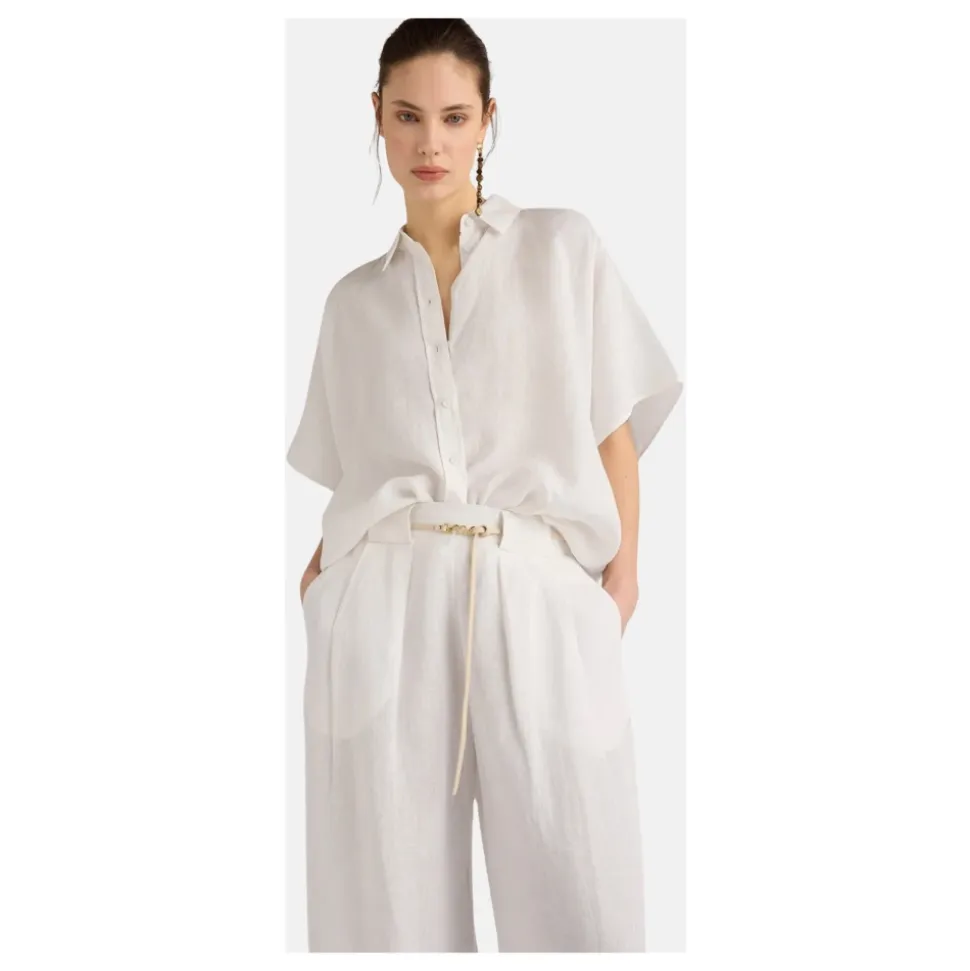 Camicia Boxy