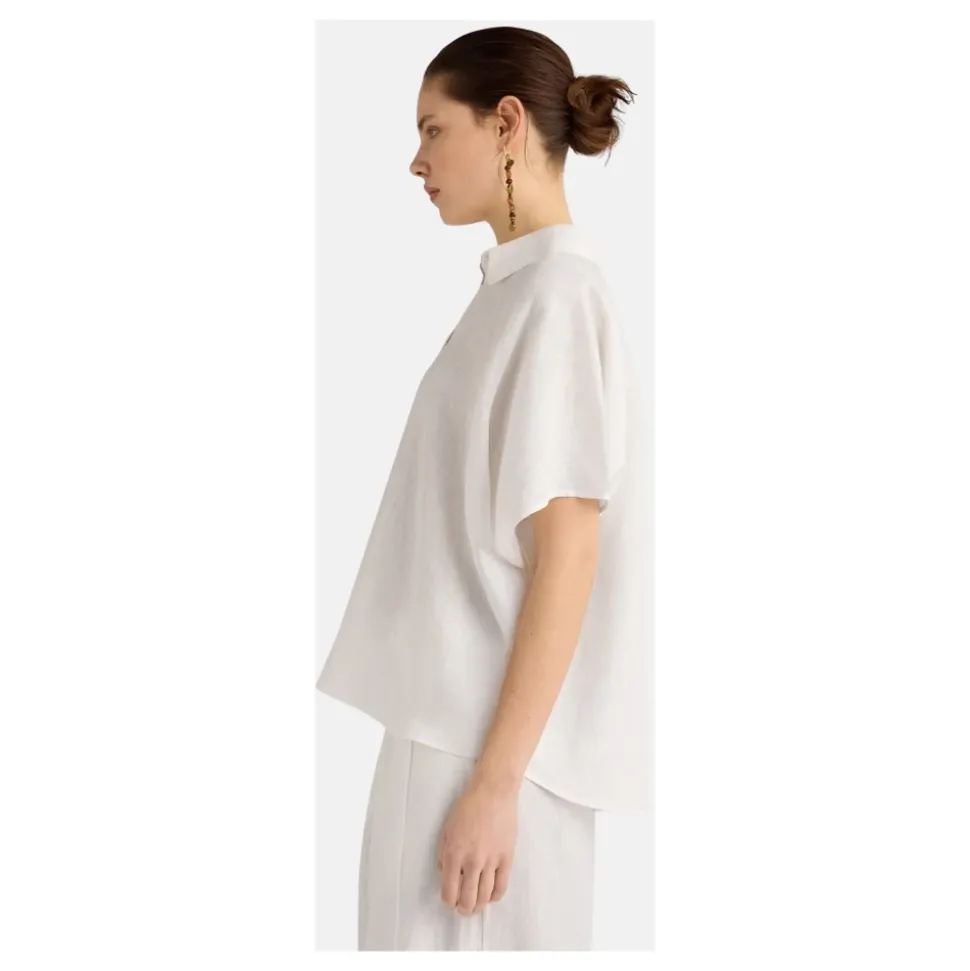 Camicia Boxy