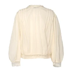 Camicia romantica