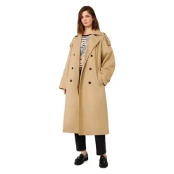 Canasta Trench Coat