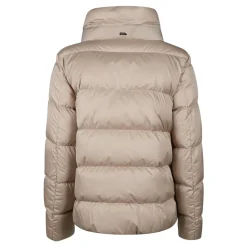 Cape en duvet