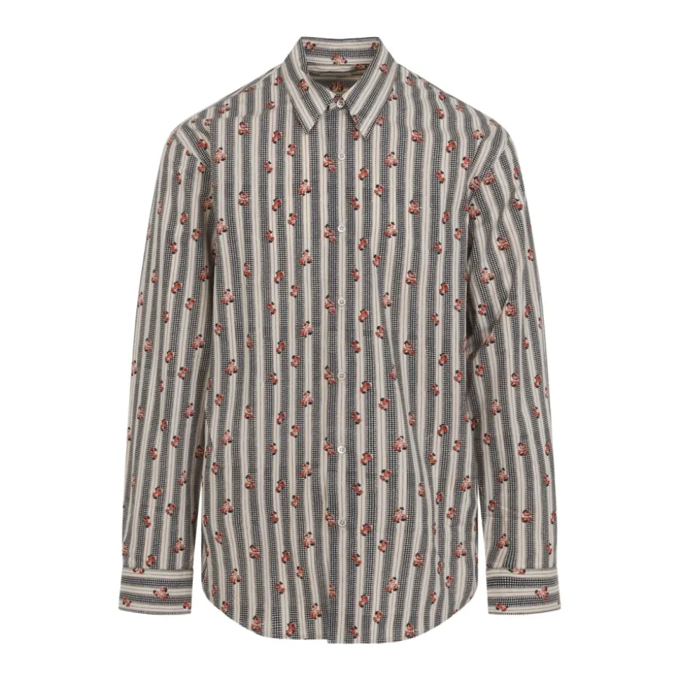 Caper Shirt