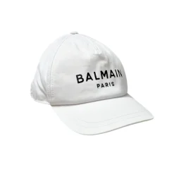 Cappello da baseball regolabile logo stampato