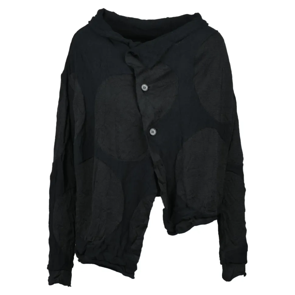 Cardigan Asimmetrico