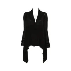 Cardigan à Châle Drapé