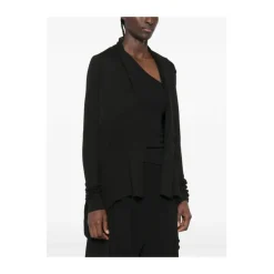 Cardigan à Châle Drapé