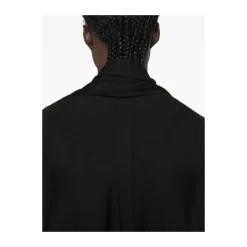 Cardigan à Châle Drapé