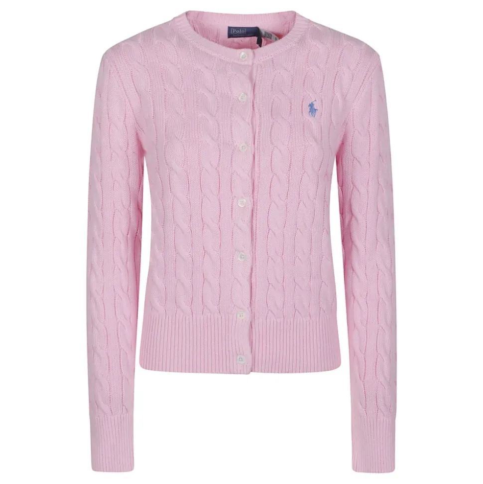 Cardigan Manches Longues