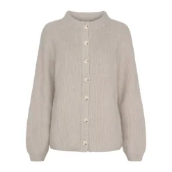Cardigan Raton Laveur et Cachemire