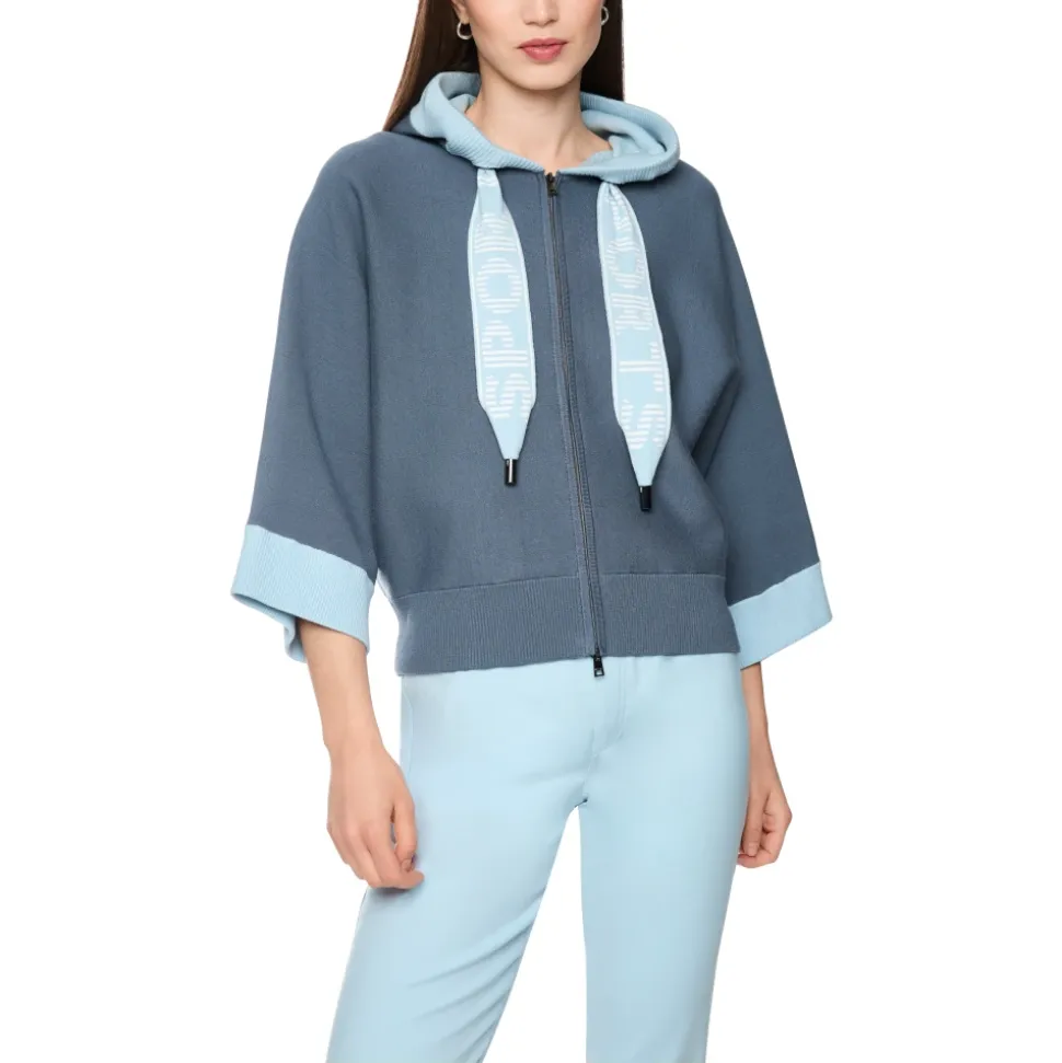 Cardigan Weiter