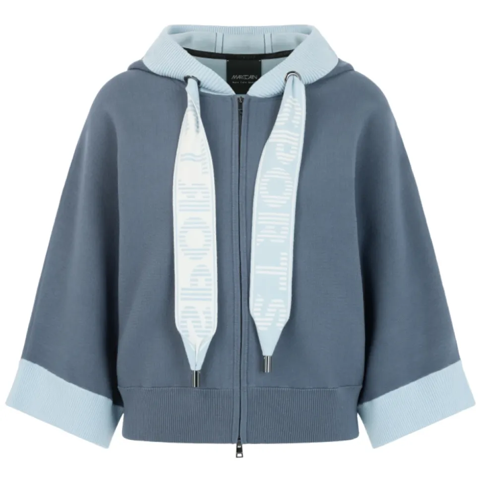 Cardigan Weiter