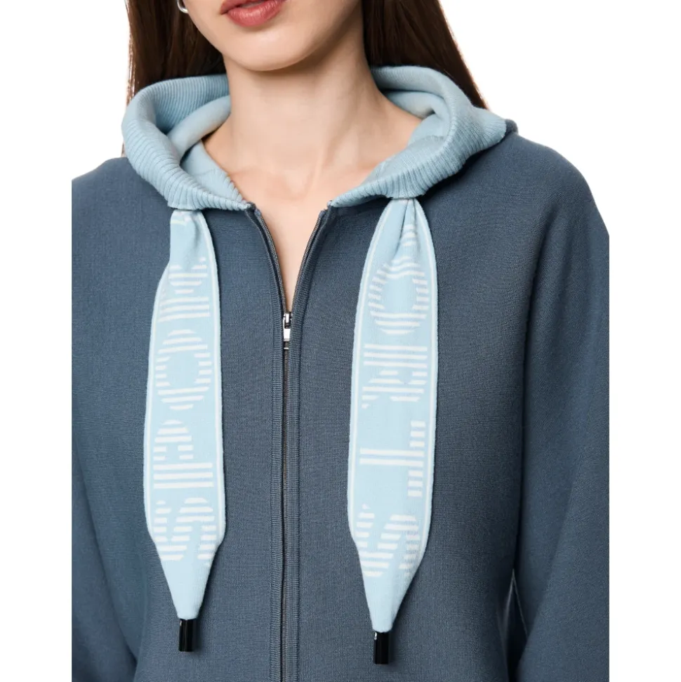 Cardigan Weiter