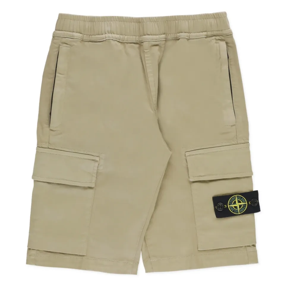 Cargo Bermuda Shorts