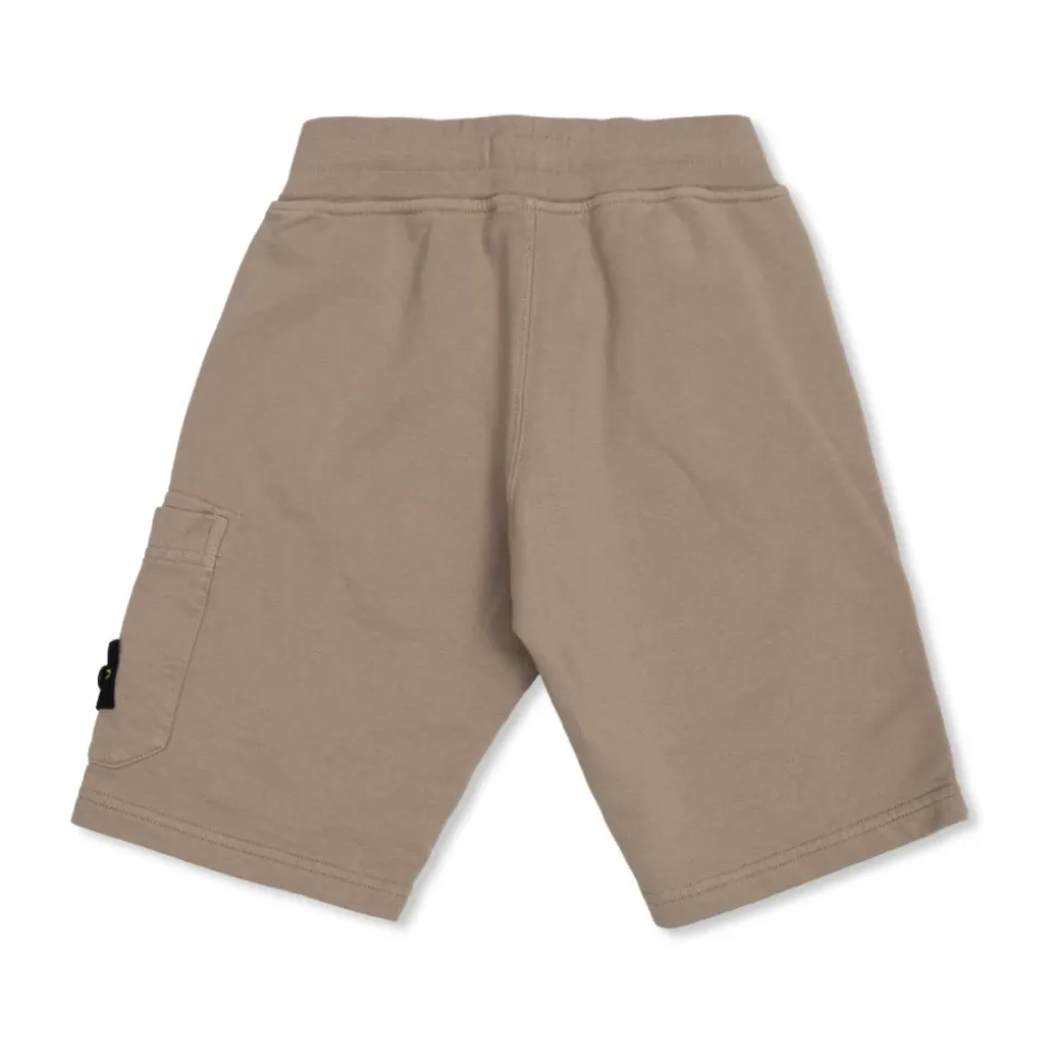 Cargo Shorts avec Écusson Logo