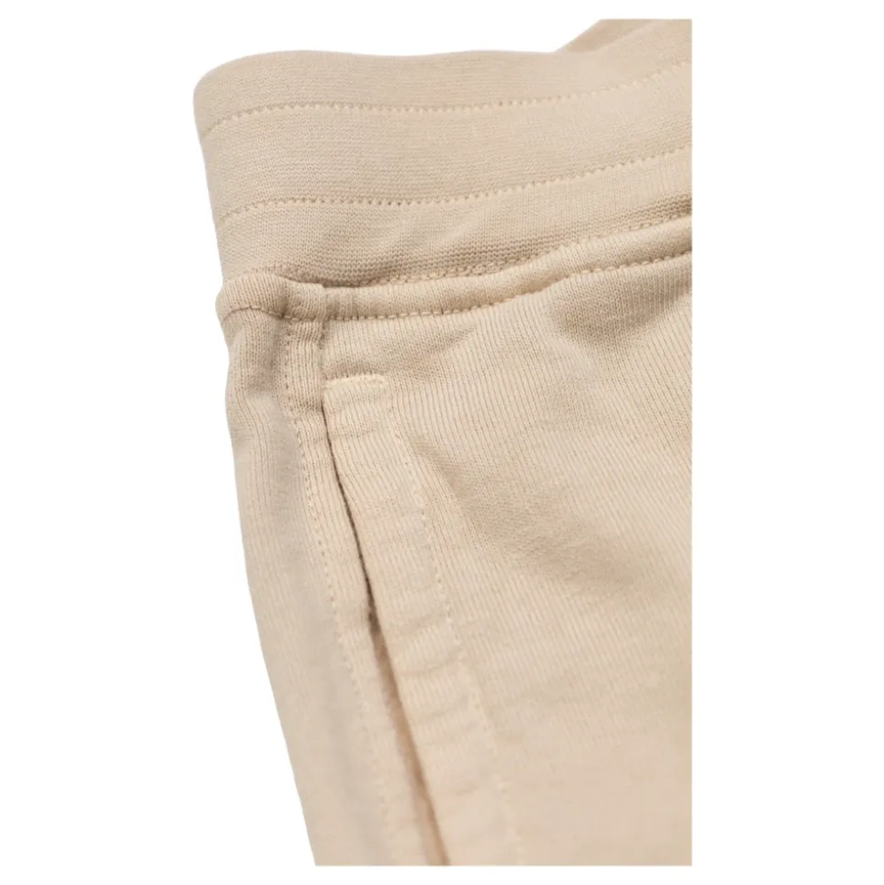 Cargo Shorts With Logo Patch