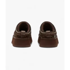 Caspian Burnt Cedar Chausson Modèle Élégant