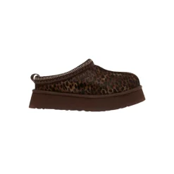 Caspian Burnt Cedar Chausson Modèle Élégant