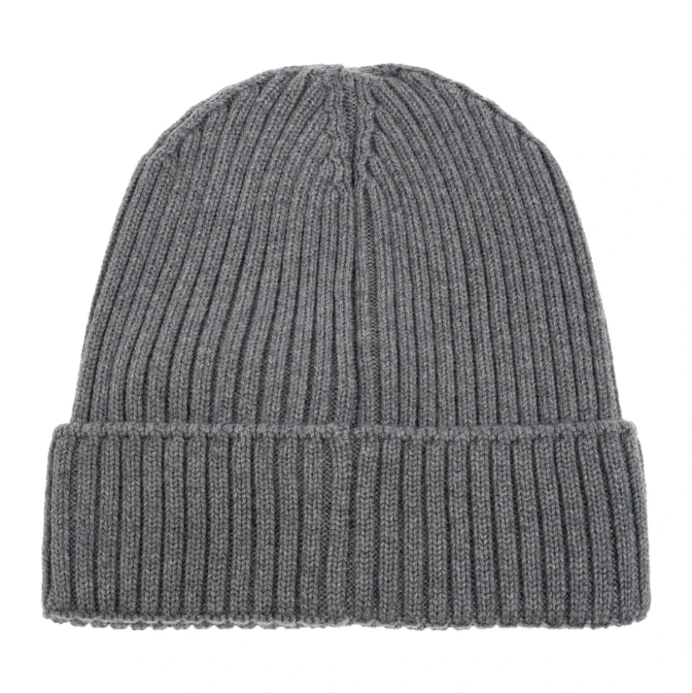 Casquette avec écusson logo