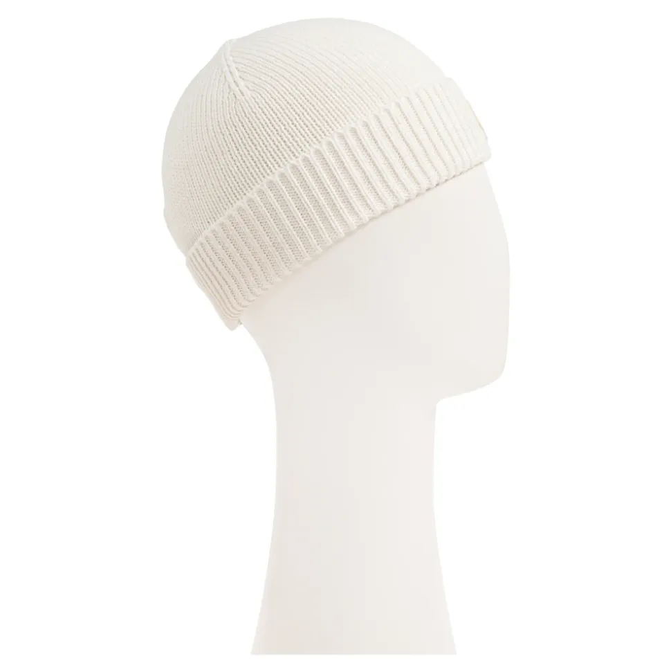 Casquette avec patch logo