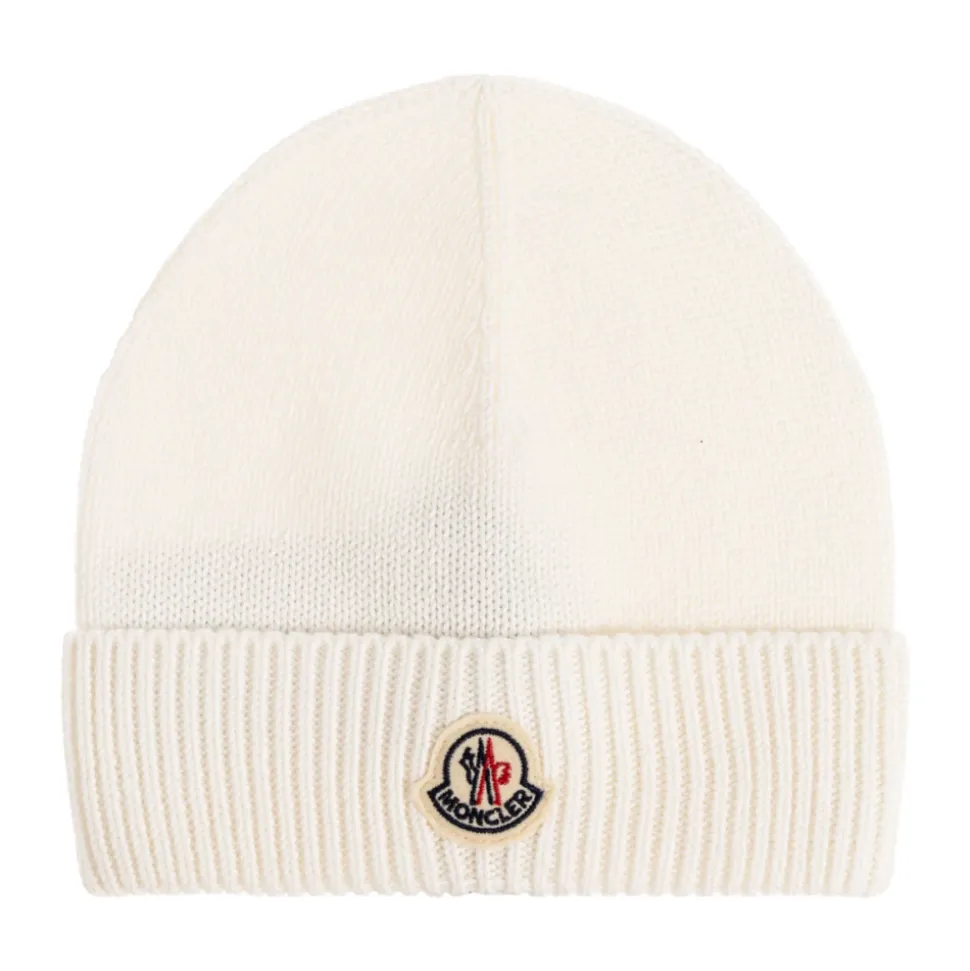 Casquette avec patch logo