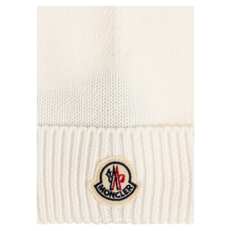 Casquette avec patch logo