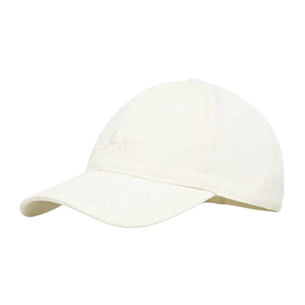 Casquette Blanche Classique pour un Style Quotidien