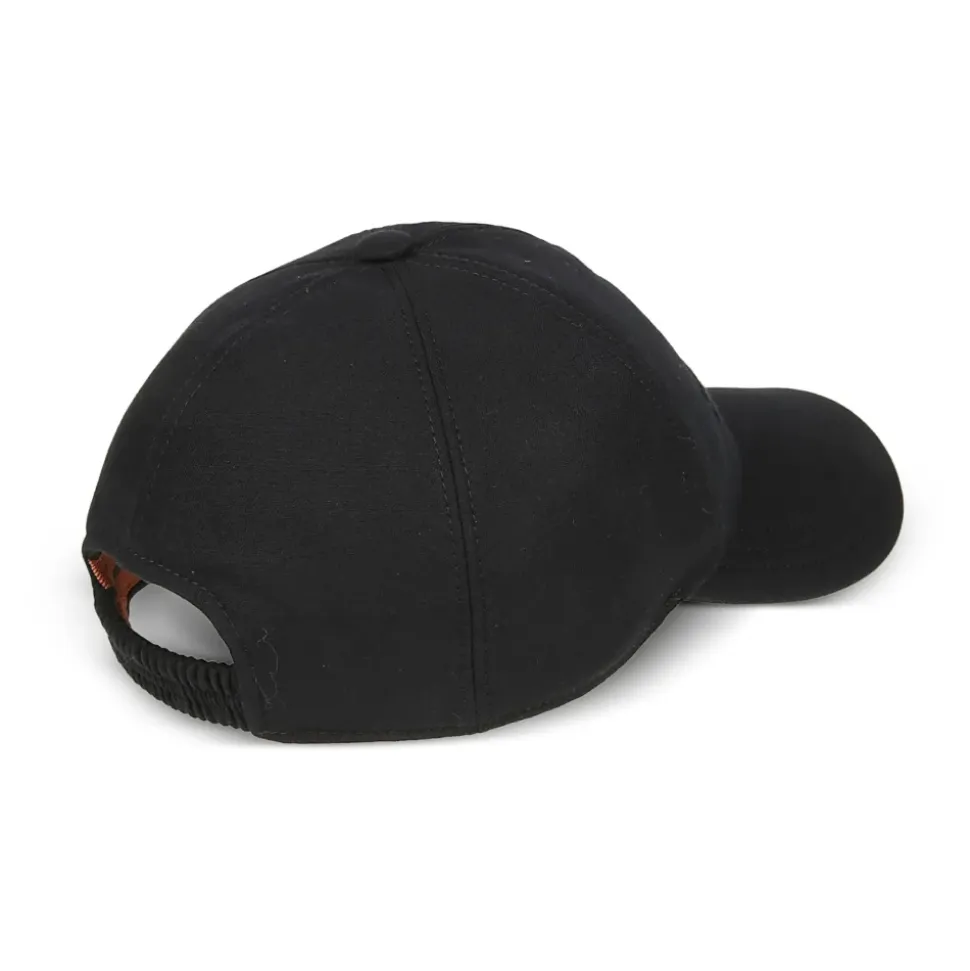 Casquette de baseball brodée